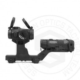 TACTICAL GG Mount&T2 RED DOT SIGHT&NGAL Laser Combo TACTICAL GG Mount&T2 RED DOT SIGHT&NGAL Laser Combo
