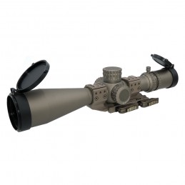 Evolution Gear ATACR 5-25X56 MM F1 FFP Visor FDE con montura en stock Evolution Gear ATACR 5-25X56 MM F1 FFP Visor FDE con montura en stock