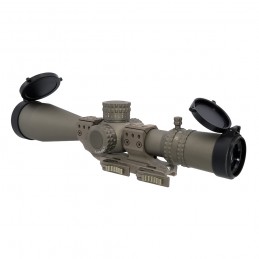 Evolution Gear ATACR 5-25X56 MM F1 FFP Zielfernrohr FDE mit Montage auf Lager Evolution Gear ATACR 5-25X56 MM F1 FFP Zielfernrohr FDE mit Montage auf Lager