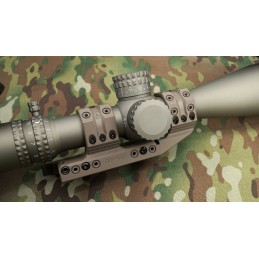 Evolution Gear ATACR 5-25X56 MM F1 FFP Visor FDE con montura en stock Evolution Gear ATACR 5-25X56 MM F1 FFP Visor FDE con montura en stock