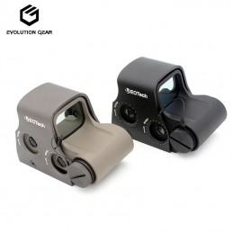 EFLX Red Dot Reflex Optics Sight,SPECPRECISION레드 도트 사이트