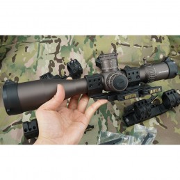SPECPRECISION QDP-4616 Montage QDP pour lunette 1.50" 34mm SPECPRECISION QDP-4616 Montage QDP pour lunette 1.50" 34mm