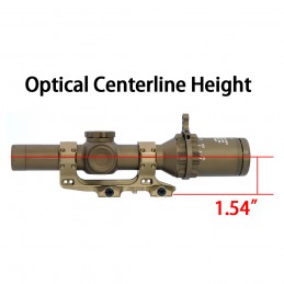 SPECPRECISION 2025 NEW Rep 1.54" 30mm Scope Mount,SPECPRECISION스코프 마운트 SPECPRECISION 2025 NEW Rep 1.54" 30mm Scope Mount,SPECPRECISION스코프 마운트