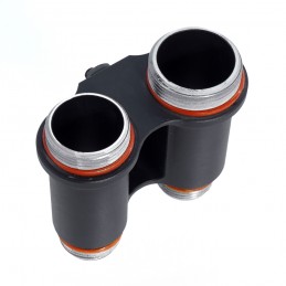 Dual light Body M-LOK Adapter For OKW PLHV2 & M300V M600V Light,SPECPRECISION전술 조명 마운트