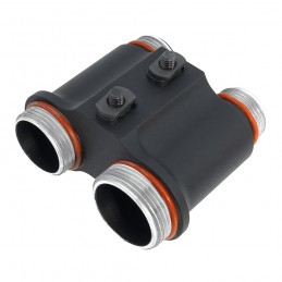 Dual light Body M-LOK Adapter For OKW PLHV2 & M300V M600V Light,SPECPRECISION전술 조명 마운트