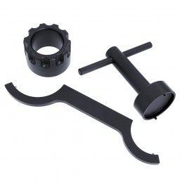 SPECPRECISION Ampule RDS Tool RailScales Optic & Laser Adjustment Tool