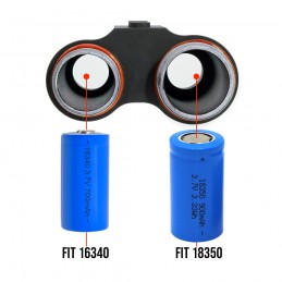 Dual light Body M-LOK Adapter For OKW PLHV2 & M300V M600V Light,SPECPRECISION전술 조명 마운트