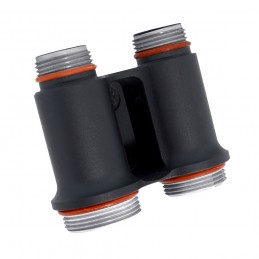 Dual light Body M-LOK Adapter For OKW PLHV2 & M300V M600V Light,SPECPRECISION전술 조명 마운트
