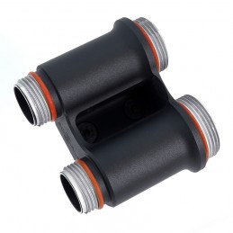 Dual light Body M-LOK Adapter For OKW PLHV2 & M300V M600V Light,SPECPRECISION전술 조명 마운트