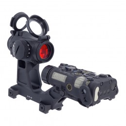 Tactical G GROUP HYDRA Mount V2 2.91インチ オプティックセンターライン T2 レッドドットサイト用|SPECPRECISIONドットサイトマウント Tactical G GROUP HYDRA Mount V2 2.91インチ オプティックセンターライン T2 レッドドットサイト用|SPECPRECISIONドットサイトマウント