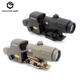 2023 NEW IN Specprecision 3XMAG-1 3X Magnifier Sight With Original Markings