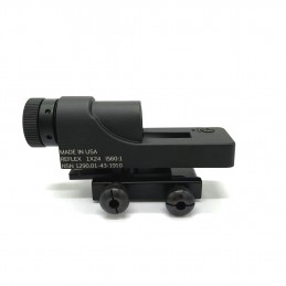 Reflex 1×24 mm 3moa Red Dot sight|SPECPRECISIONレッドドットサイト Reflex 1×24 mm 3moa Red Dot sight|SPECPRECISIONレッドドットサイト