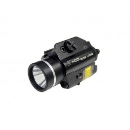 M640V Weapon Light Led White Light With Storbe Flashlight,SPECPRECISION TACTICAL GEAR전술 조명