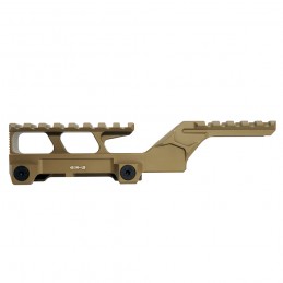Tactical G GROUP HYDRA Mount Kit（EXPS3マウント用）2.91インチ オプティックセンターライン|SPECPRECISIONドットサイトマウント