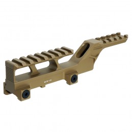 Tactical G GROUP HYDRA Mount Kit（EXPS3 마운트용）2.91인치 옵틱 센터라인,SPECPRECISION도트 사이트 마운트