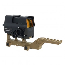 Tactical G GROUP HYDRA Mount Kit（EXPS3 마운트용）2.91인치 옵틱 센터라인,SPECPRECISION도트 사이트 마운트