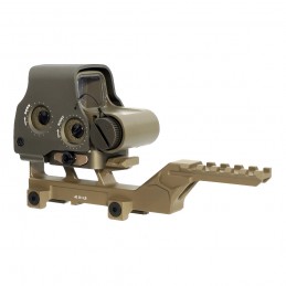 Tactical G GROUP HYDRA Mount Kit（EXPS3 마운트용）2.91인치 옵틱 센터라인,SPECPRECISION도트 사이트 마운트
