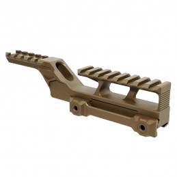 Tactical G GROUP HYDRA Mount Kit（EXPS3 마운트용）2.91인치 옵틱 센터라인,SPECPRECISION도트 사이트 마운트