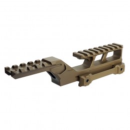 Tactical G GROUP HYDRA Mount Kit（EXPS3 마운트용）2.91인치 옵틱 센터라인,SPECPRECISION도트 사이트 마운트