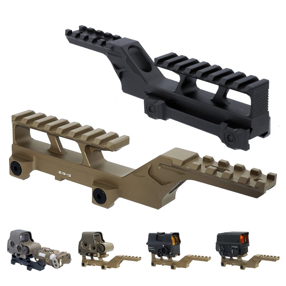 Tactical G GROUP HYDRA Mount Kit For Exps3 mount 2.91” Optic