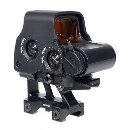 Evolution Gear GEN2. EXPS3-Visier mit US-Flaggenmarkierungen