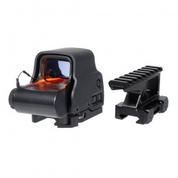 Visor EXPS3 DCR com montagem Group de 2.91" Visor EXPS3 DCR com montagem Group de 2.91"