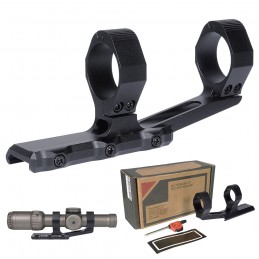 SPECPRECISION Taktische NF-Zielfernrohrmontage 1.54" für 34mm-Rohr