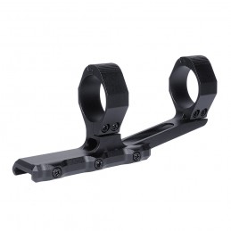 Aero Montage ultraléger pour lunette, 30mm, hauteur 1.5"