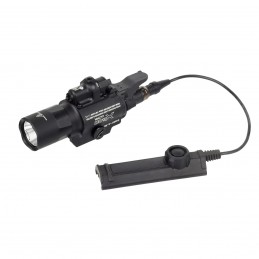 XT07 SF Taktische Endkappen-Doppelschaltereinheit für X300 X400 X-Series-Waffenleuchten XT07 SF Taktische Endkappen-Doppelschaltereinheit für X300 X400 X-Series-Waffenleuchten