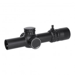 Holy Warrior NX8 1-8 F1 FFP-LPVO-Zielfernrohr 34mm mit ZeroStop-Höhenverstellung und FC-MIL-Absehen