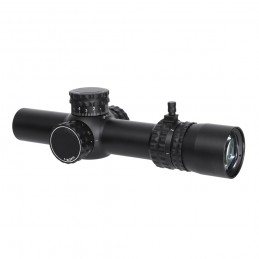 Holy Warrior NX8 1-8 F1 FFP-LPVO-Zielfernrohr 34mm mit ZeroStop-Höhenverstellung und FC-MIL-Absehen