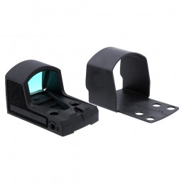 AIRSOFT ROMEO ZERO 3MOA 1X24MM kompaktes Micro-Rotpunkt-Reflexvisier AIRSOFT ROMEO ZERO 3MOA 1X24MM kompaktes Micro-Rotpunkt-Reflexvisier