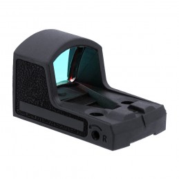 Mira reflex micro compacta AIRSOFT ROMEO ZERO de ponto vermelho 3MOA 1X24MM Mira reflex micro compacta AIRSOFT ROMEO ZERO de ponto vermelho 3MOA 1X24MM