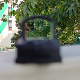 AIRSOFT ROMEO ZERO 3MOA 1X24MM kompaktes Micro-Rotpunkt-Reflexvisier AIRSOFT ROMEO ZERO 3MOA 1X24MM kompaktes Micro-Rotpunkt-Reflexvisier