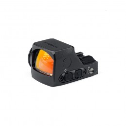Airsoft MOTAC ROMEO-X Viseur point rouge 1x24mm à réticule cercle-point 2&32 MOA
