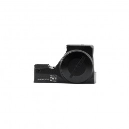Airsoft MOTAC ROMEO-X Mira de ponto vermelho 1x24mm, retículo círculo-ponto 2&32 MOA