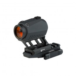 SIG ROMEO5 1x20 MM Tread Red Dot Sight with F1 Optics Mount And FAST Riser Mount Sets