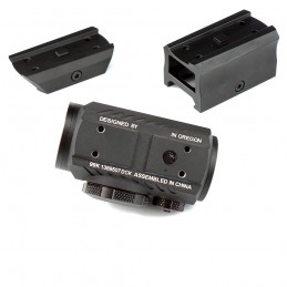 NOVO SIG Romeo5 Mira compacta de ponto vermelho 2 Moa 1x20mm, atualizada 2024Ver.