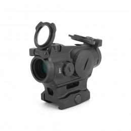 Specprecision SIG ROMEO4T 1X20 mm Kompaktes Solar-Rotpunktvisier SOR43032 mit 4 Absehen Specprecision SIG ROMEO4T 1X20 mm Kompaktes Solar-Rotpunktvisier SOR43032 mit 4 Absehen