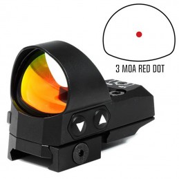 Sig Romeo5 1x20mm Compact 2 Moa Red Dot Sight 2023Ver