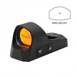 Sig Romeo5 1x20mm Compact 2 Moa Red Dot Sight 2023Ver|SPECPRECISIONレッドドットサイト