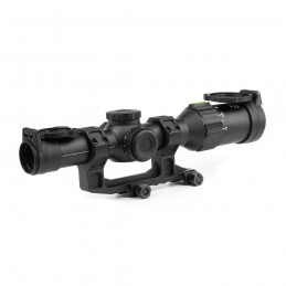 Tango6t 1-6x FFP LPVO Riflescope with GE 1.54" 1.93" Mount Combo Tango6t 1-6x FFP LPVO Riflescope with GE 1.54" 1.93" Mount Combo