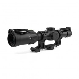 Tango6t 1-6x FFP LPVO Riflescope with GE 1.54" 1.93" Mount Combo Tango6t 1-6x FFP LPVO Riflescope with GE 1.54" 1.93" Mount Combo