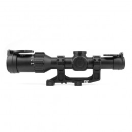 Tango6t 1-6x FFP LPVO Riflescope with GE 1.54" 1.93" Mount Combo Tango6t 1-6x FFP LPVO Riflescope with GE 1.54" 1.93" Mount Combo