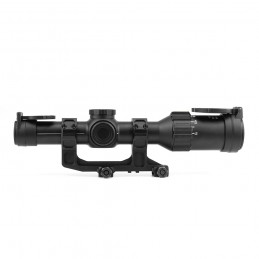 Tango6t 1-6x FFP LPVO Riflescope with GE 1.54" 1.93" Mount Combo Tango6t 1-6x FFP LPVO Riflescope with GE 1.54" 1.93" Mount Combo