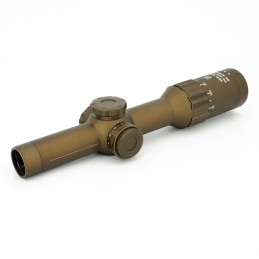 TANGO6T FFP-LPVO-Zielfernrohr 1-6X24mm 30mm-Tubus für scharfe Waffen, Jagd und Airsoft mit Mil-Spec-Markierungen TANGO6T FFP-LPVO-Zielfernrohr 1-6X24mm 30mm-Tubus für scharfe Waffen, Jagd und Airsoft mit Mil-Spec-Markierungen