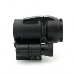 JULIET3 Magnifier 3X Sight with Switch to Side QD Absolute Co-witnessor Lower Third Mount for Red Dot Holographic Sight JULIET3 Magnifier 3X Sight with Switch to Side QD Absolute Co-witnessor Lower Third Mount for Red Dot Holographic Sight