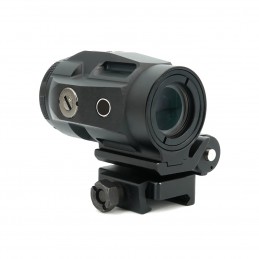 JULIET3 Magnifier 3X Sight with Switch to Side QD Absolute Co-witnessor Lower Third Mount for Red Dot Holographic Sight JULIET3 Magnifier 3X Sight with Switch to Side QD Absolute Co-witnessor Lower Third Mount for Red Dot Holographic Sight