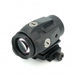 JULIET3 Magnifier 3X Sight with Switch to Side QD Absolute Co-witnessor Lower Third Mount for Red Dot Holographic Sight JULIET3 Magnifier 3X Sight with Switch to Side QD Absolute Co-witnessor Lower Third Mount for Red Dot Holographic Sight