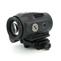 JULIET3 Magnifier 3X Sight with Switch to Side QD Absolute Co-witnessor Lower Third Mount for Red Dot Holographic Sight JULIET3 Magnifier 3X Sight with Switch to Side QD Absolute Co-witnessor Lower Third Mount for Red Dot Holographic Sight